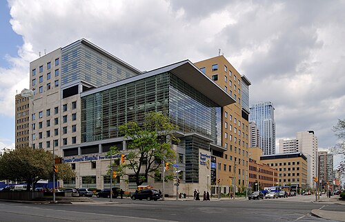 Peter Munk Cardiac Centre